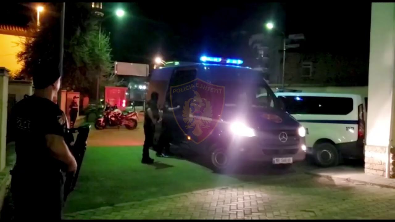 Pamjet me dron/ Si policia rrethoi dhe shtriu përtokë organizatorin e ngjarjes së Tushemishtit