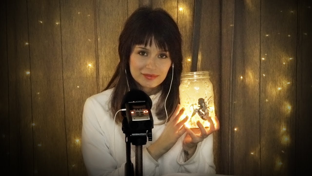 ADDORMENTATI IN SOLI 8 MINUTI! ASMR RILASSANTE ♡ Finger Fluttering e Coccole YouTube