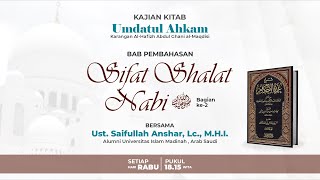 Sifat Shalat Nabi Bagian 2