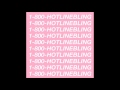 Drake - Hotline Bling (Audio)