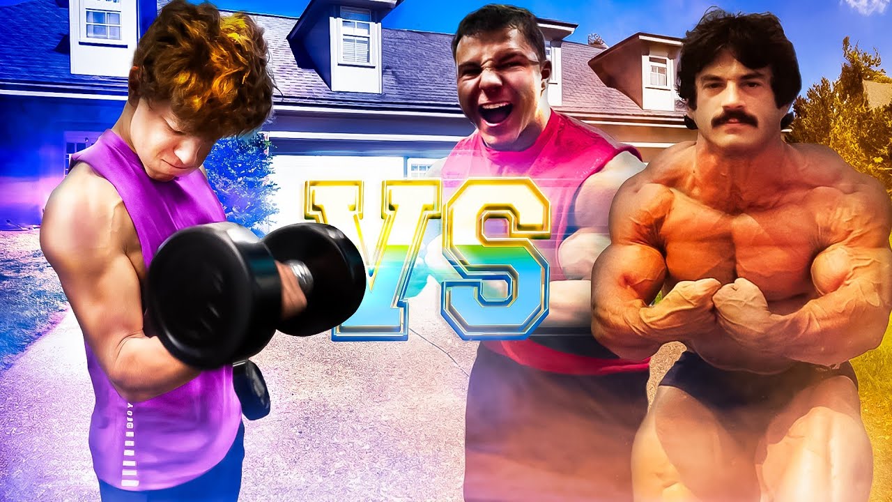 Orange Fitness Main video