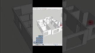 SketchUp Beginner Tutorial | Fast Modeling Workflow for Interior Designers (SU+Enscape)