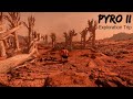 Lets explore pyro ii together  a proper star citizen exploration gameplay 4k