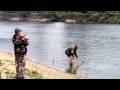 рыбалка на Припяти сазан на фидер