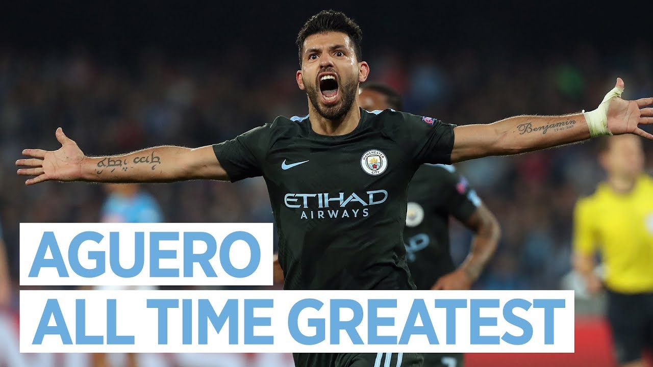 AGUERO SPEAKS ON RECORD! | Napoli 2-4 City | Champions League