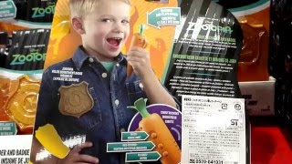 ディズニー ズートピア 録音再生 ジュディのニンジン型レコーダーペン Youtube