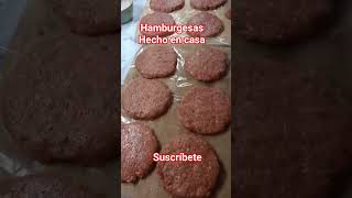 #hamburgesa de #angusbeef fácil de hacerlo