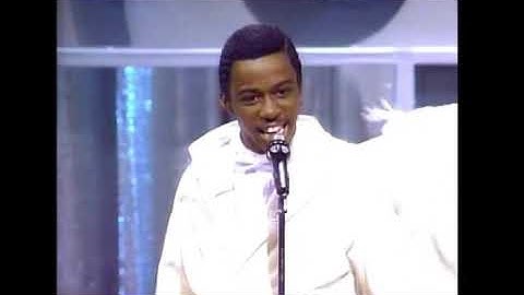 New Edition - Cool It Now Live at the Apollo (1985)