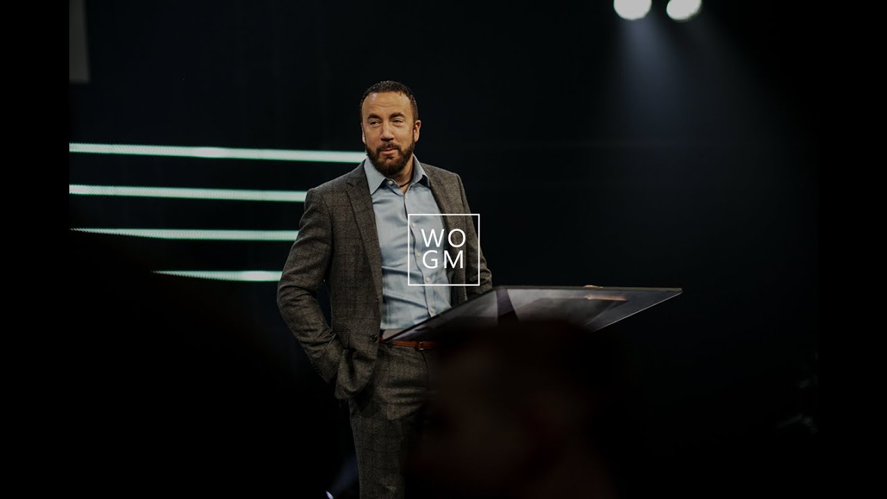 James A. McMenis | Faith in the Fire Vol. 2 | Part 3