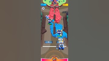 MOB CONTROL FUNNY GAME SORT VIDEO SOLO GAMEPLAY BEST #shortvideo #gaming #funnygame