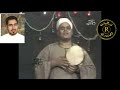 كروان الصعيد الشيخ عبد الموجود عبد الوهاب رحمه الله قصة سيدنا موسي الاصلي