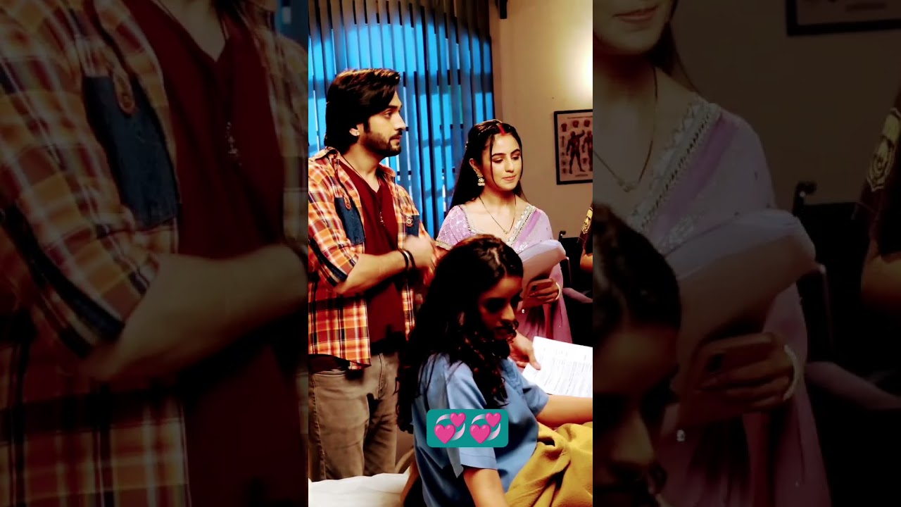 Suraj 💞 Isha #trending #love#yt#shorts#viral#new #funny#romantic#tv#isha#suraj#song #dangaltv #prank