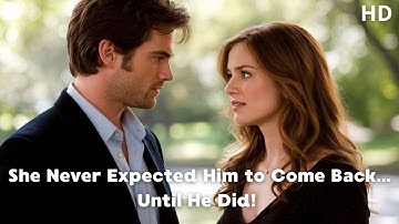 She Never Expected Him to Come Back... Until He Did! | AN ALIEN SON