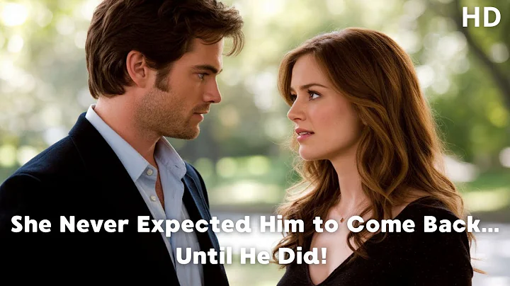 She Never Expected Him to Come Back... Until He Did! | AN ALIEN SON