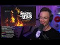 Sailing Before The Wind - Inferno (feat. CØRTES) Reaction/First Listen