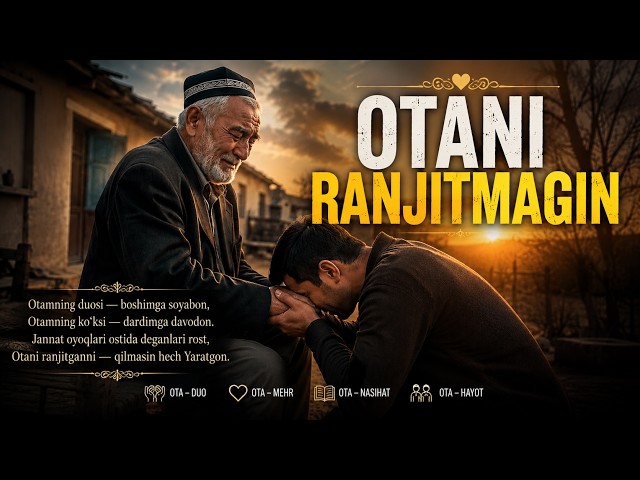 OTANI RANJITMAGIN 💔 | Bir Kun Kech Bo‘lishi Mumkin... [Primeyra] tarona