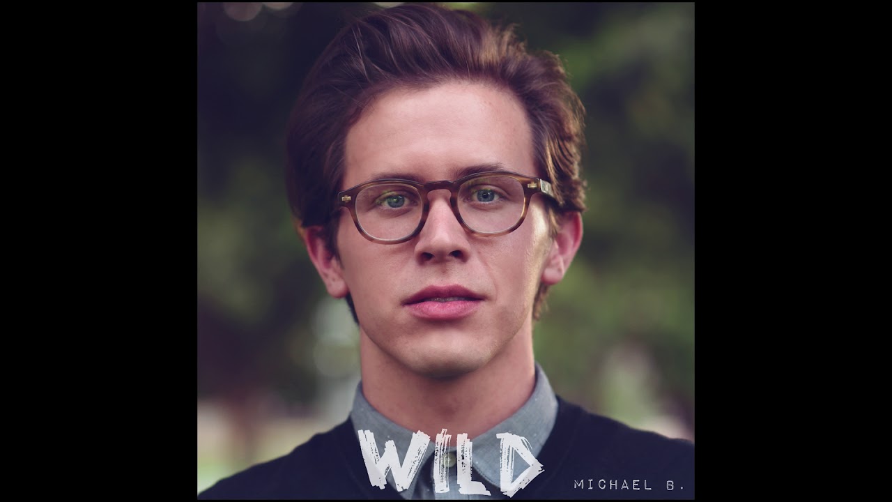Wild - Troye Sivan (Michael B. Williams cover)