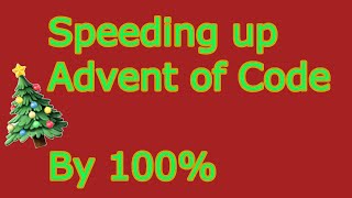Improving the speed by 100x for Advent of Code 2018 day 11 by using a Summed-Area table