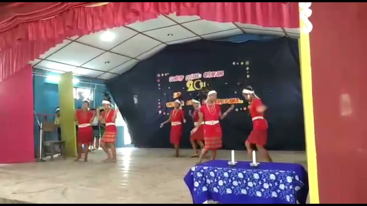 Oh anu abirang chingni amarangcover song dance