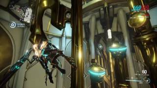 [Warframe]TITANIA in ルア基礎チャレンジルーム- Agility Drift[PS4]