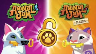 [Animal Jam Play Wild] and [Animal Jam Classic] What's the difference?
