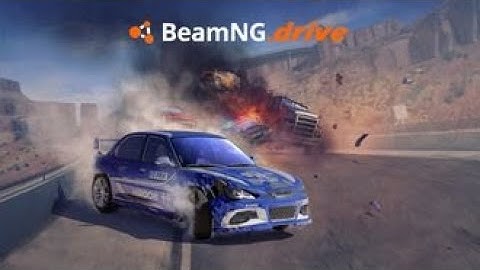 How to make cinematic scene In beamNG drive