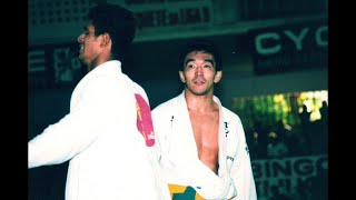 MMA ROOTS: THE STORY OF YUKI NAKAI