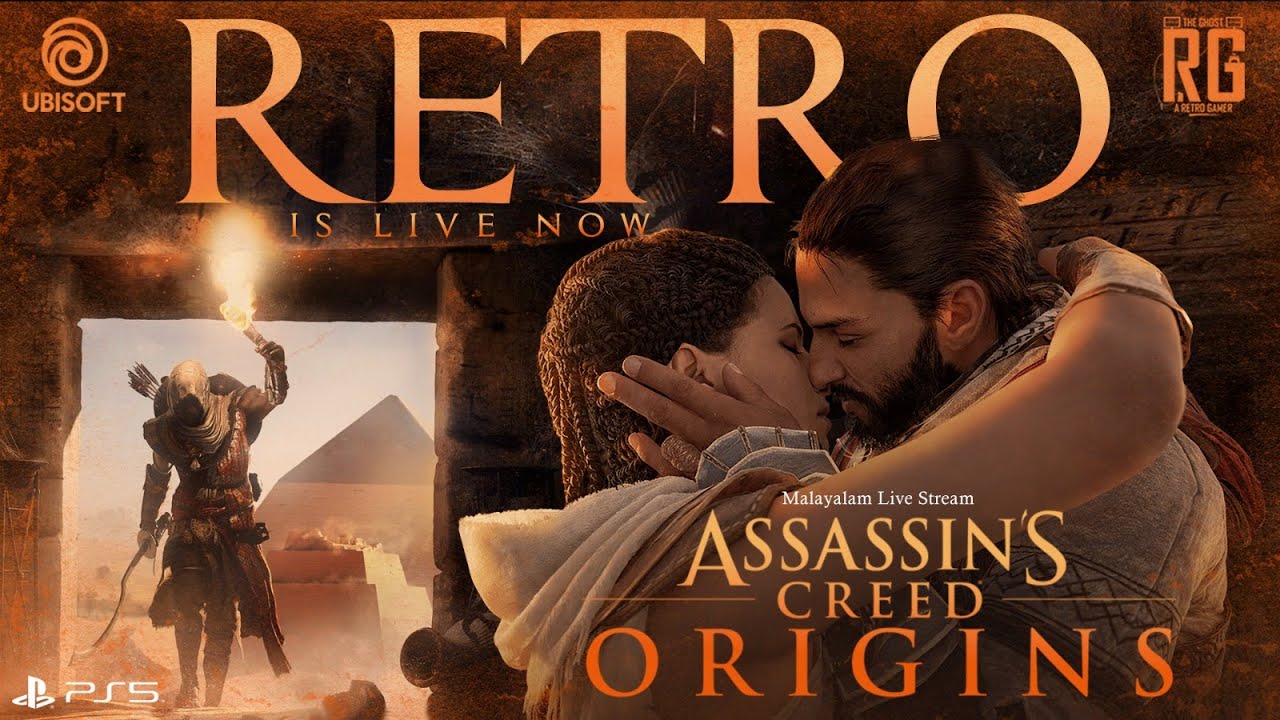 Assassin’s Creed Origins  Day - 11 