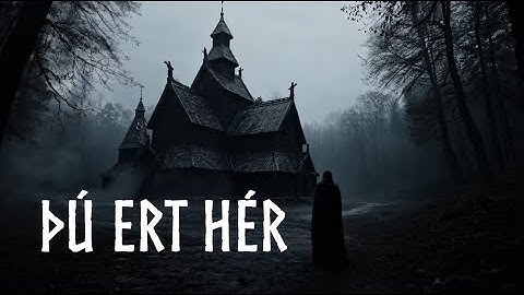 þú ert hér (You are here)