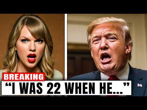 Taylor Swift and Jimmy Kimmel HUMILIATES Trump After His Criticism