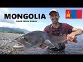 Pesca en Mongolia | Viaje de Pesca Mosca a Mongolia