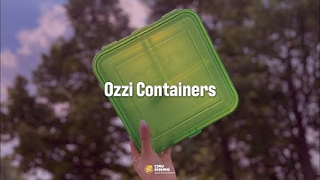 [ CMU Dining 101 ] Ep.8 Ozzi To-Go Containers