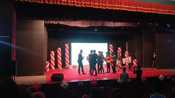 smart value mid term recognition Gujarat 2021 the dynamic leader Mr.Arnab Deb Chaudhary