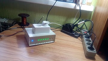 Wifi remote control box ESP8266
