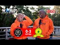 Orlando Pirates 0-3 Mamelodi Sundowns | Pirates Played Like Amateurs Today | Tso Vilakazi