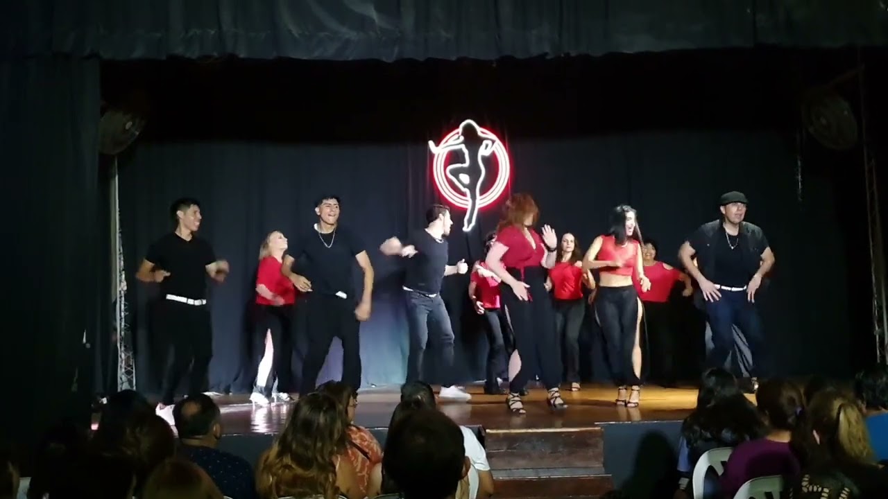 Salsa Shine // Cecilia Binda Academy