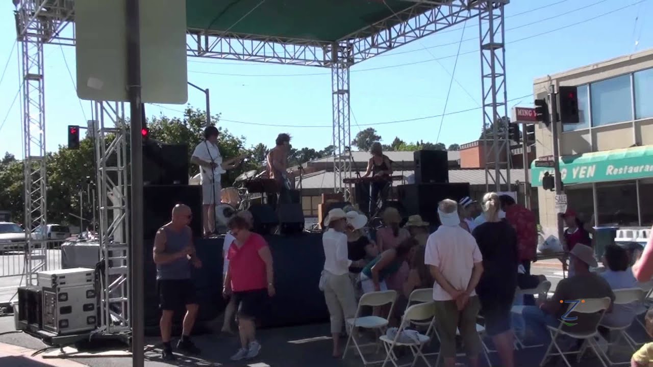 Novato Music, Art, Wine Festival YouTube