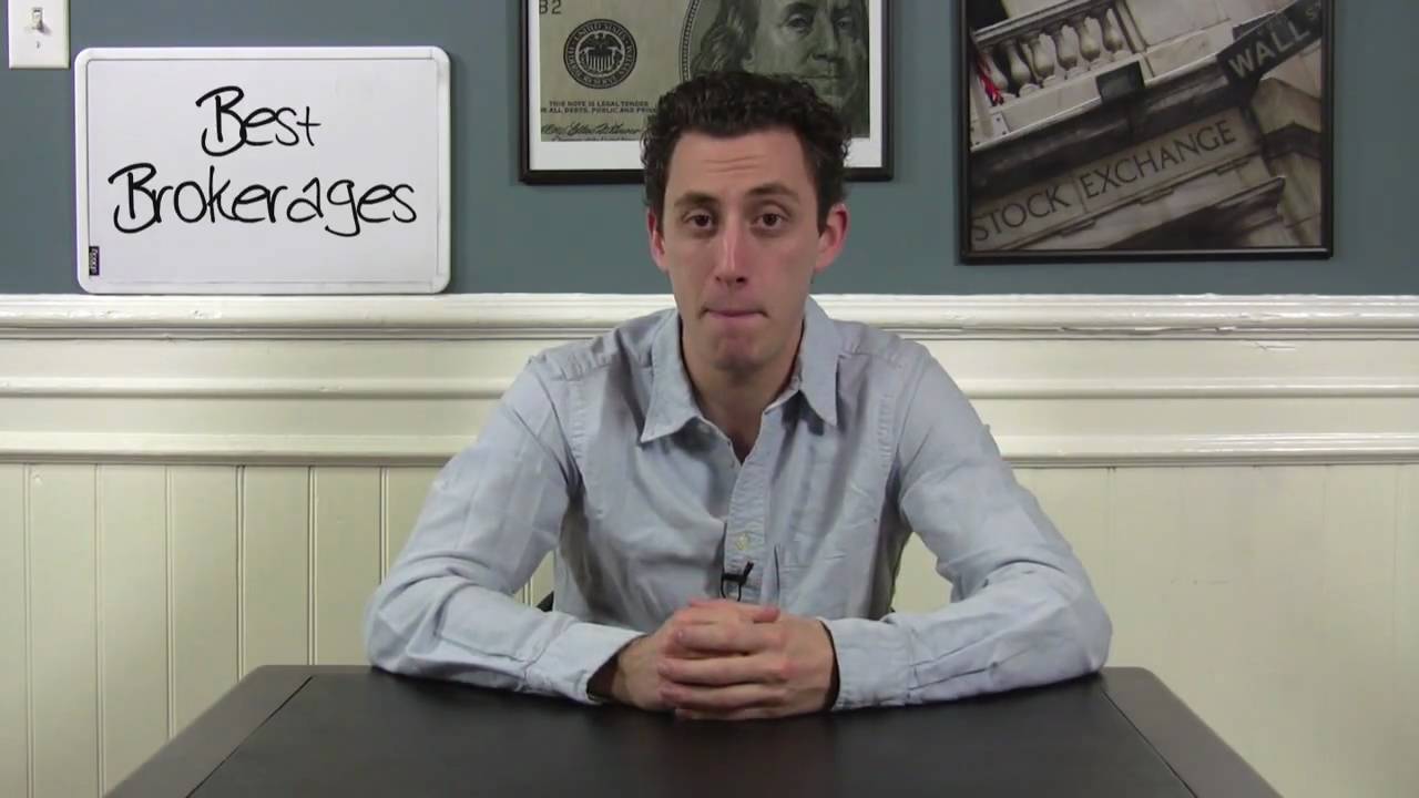 Best Brokerages For Index Funds Episode 16 YouTube