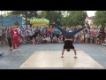 Grupa taneczna Breakdance NASA Mielno 2016.08.29