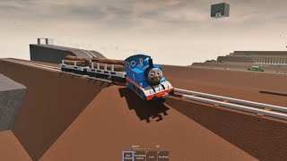 THOMAS THE TANK Crashes Surprises COMPILATION Thomas the Train 63 Accidents Will Happen