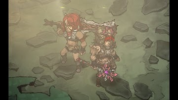 [HTML5 Game] Mad World MMO - Weekly WIP footage (Raid)