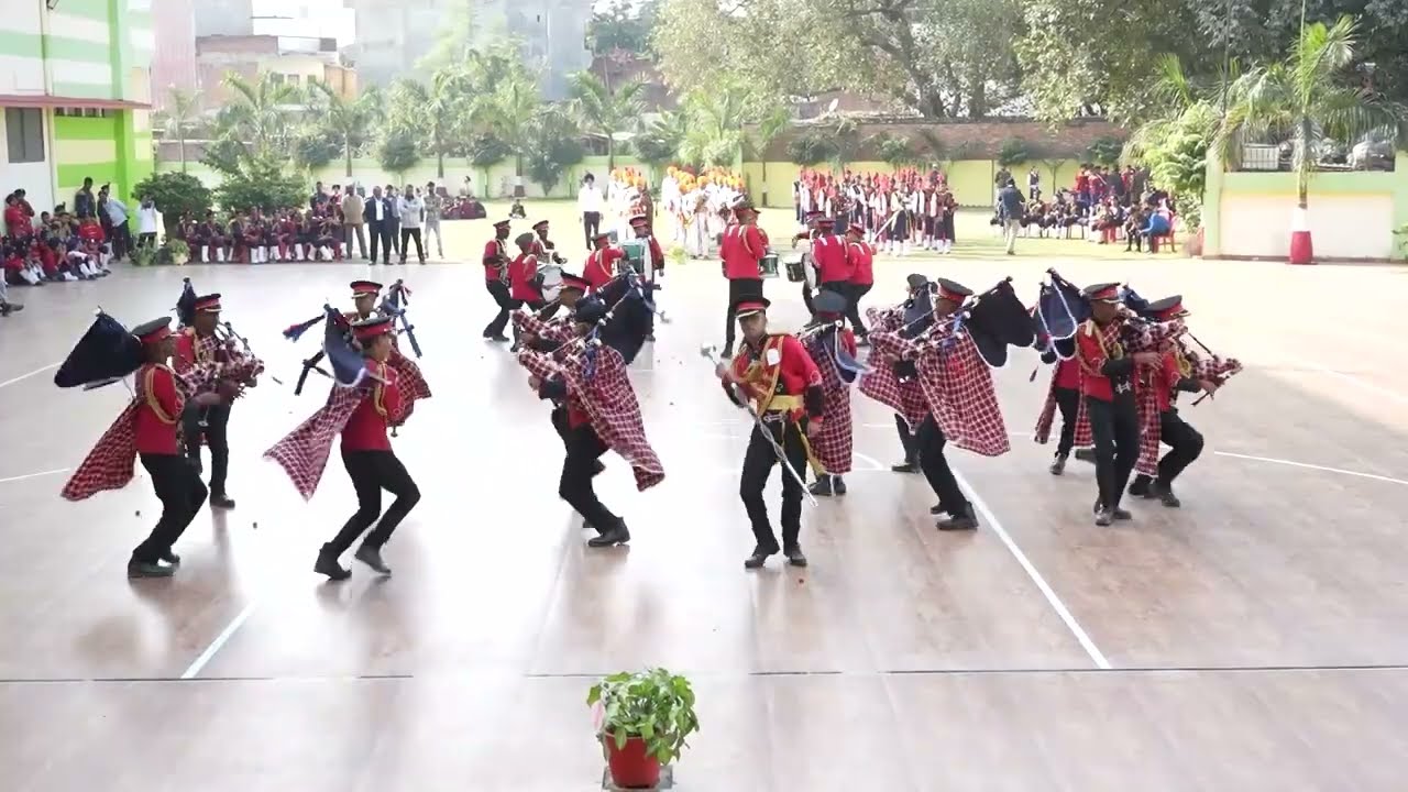 Boys Pipe City Montessori School, Kanpur Road, Lucknow Uttar Pradesh