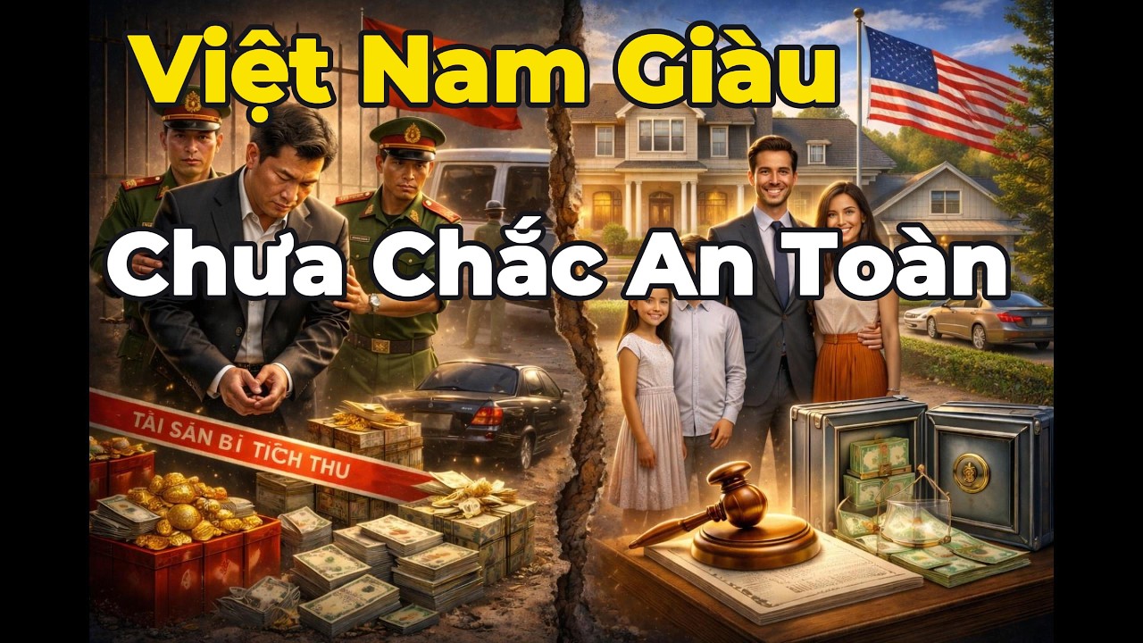 Tiền Nhiều Nhưng Không Bền – Sự Thật Ít Người Dám Nói