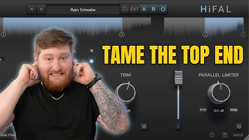 HiFAL Plugin – No More Harshness in Your Mix!