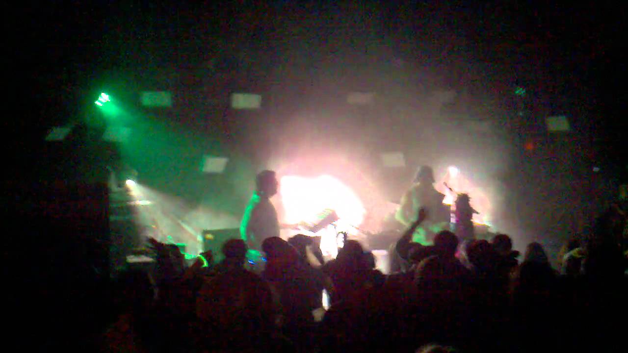 BoomBox, Canopy Club, Urbana Illinois, 21111 YouTube