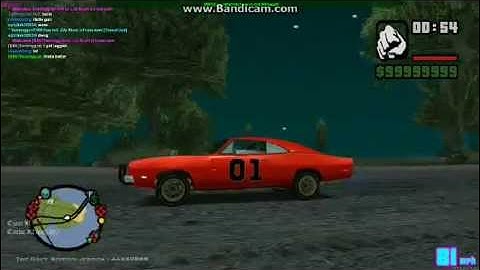 MTA SA Car Mods (JJs Stunt N Freeroam Server)