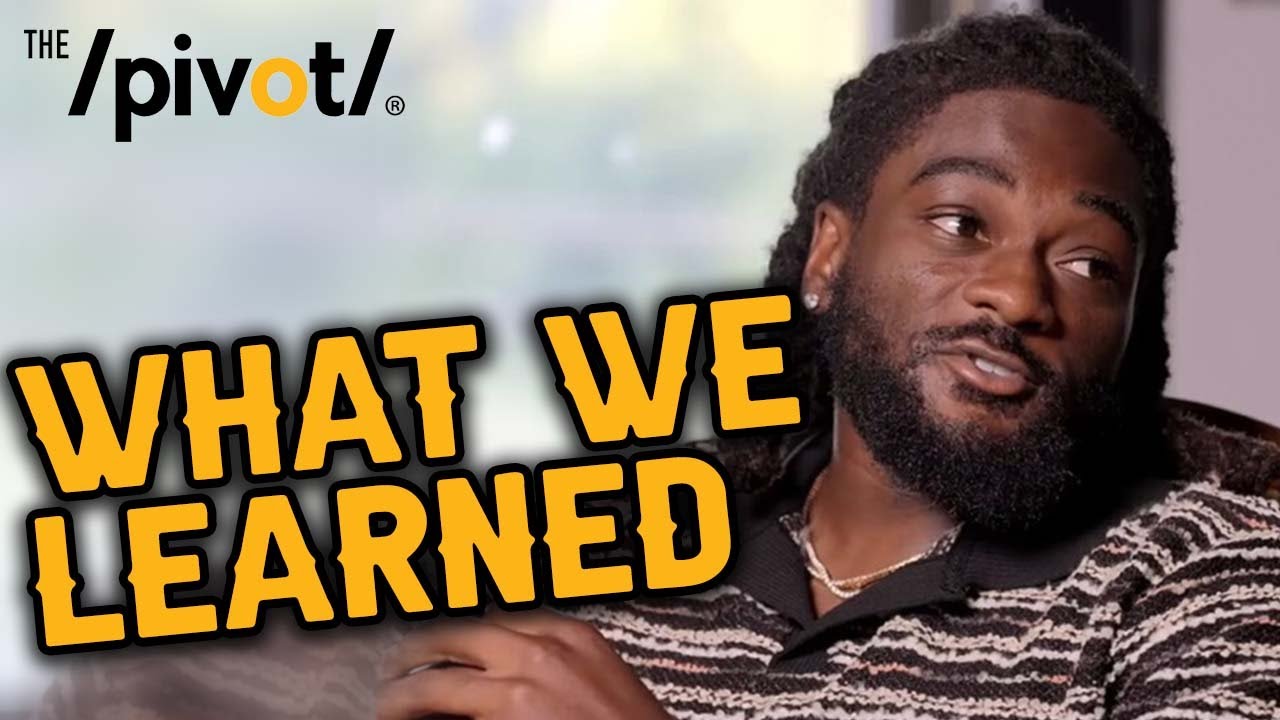 Brandon aiyuk the pivot interview what we learned youtube