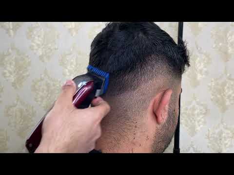 اصلاح موی مدل مردانه اصلاح مو HOW TO SHAVE BOYISH HAIR