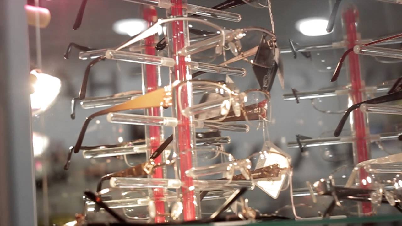 Реклама Доктор Оптика - production - YouTube