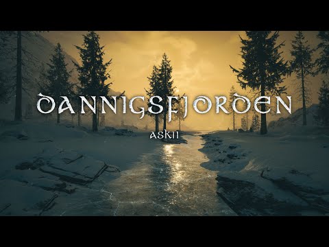 Dannigsfjorden | Orchestral Folk Ambient Music | ASKII